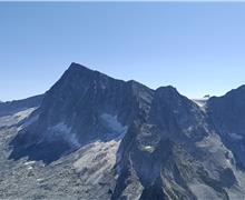 12 Plem (dalla vetta - nord_ovest Adamello)